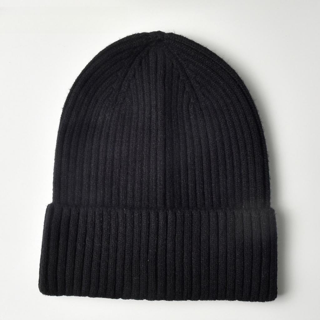 Hats, Men's Hats, Pullover Hats, Knitted Hats, Woolen Hats, Thermal Hats, Ear-protecting Hats