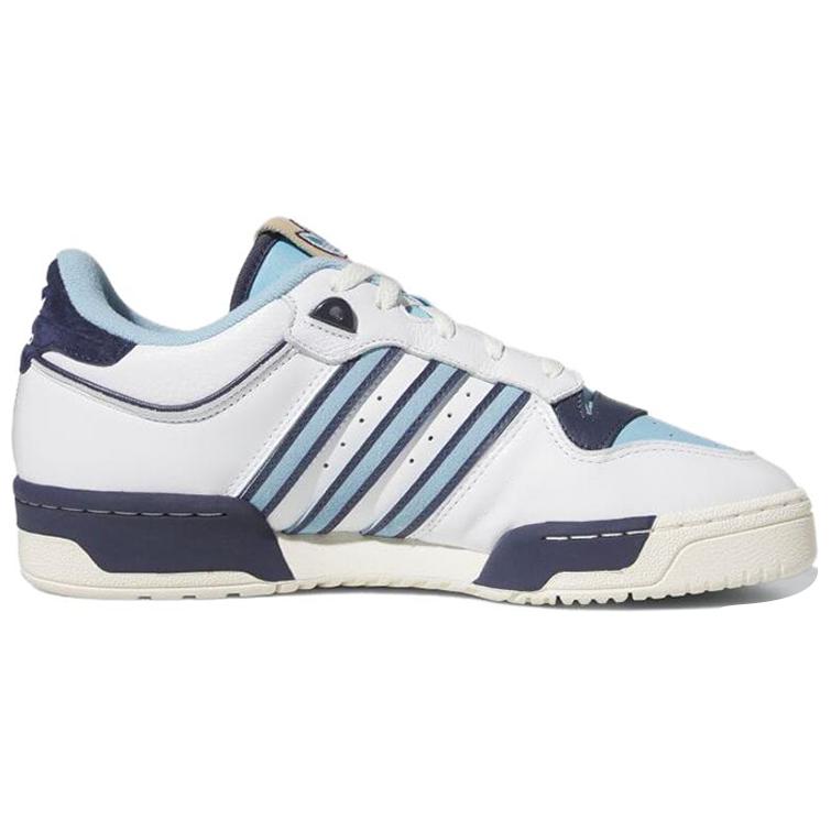 Rivalry Adidas Originals Low 86 'Tar Heels' FZ6334