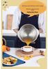110V Stainless Steel Meat Grinder & Multifunctional 5L Food Processor: Mincer, Garlic Masher, Dough Kneader for Home Use