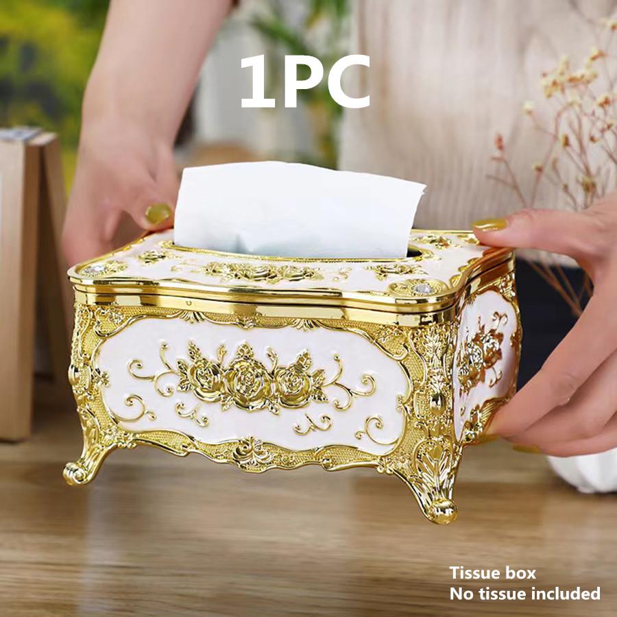 Cutie de șervețele în stil european, cutie de desen pentru hârtie, bucătărie, living, pentru masă, restaurant, cutie de desen pentru șervețele el creative