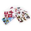 Christmas Disposable Tablecloth Tableware Christmas Decorations 2023 for Home Table Cover Navidad Natal Noel Gifts New Year 2024