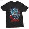 Merry Krampus Coming Town Christmas Gothic Xmas Horror T Shirt Vintage Washed Versatile Fashion Graphic Comfortable Streetwear