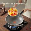 COOKER KING Kangjia 34cm Non-stick Stir-fry Pan