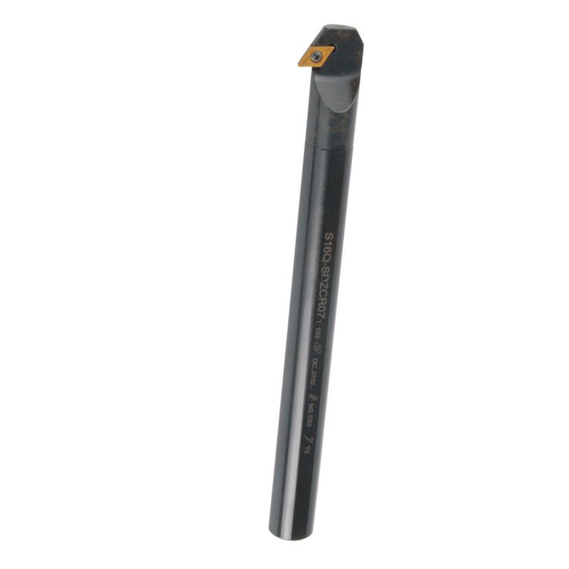 Genuine KOJAY Kejie CNC Lathe Tool S32S-SDZCR11, 3° Main Cutting Edge Angle