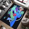 Rainbow Friends Force Carpet Rug for Living Room Bedroom Home Sofa Decoration,Kids Play Nonslip Floor Mat