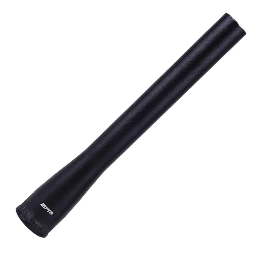 ZTTO Bicycle Front Fork Head Tube Aluminum Alloy MTB Road Bike Air Front Suspension Straight Tapered Standpipe 1/2 1/8 28.6mm