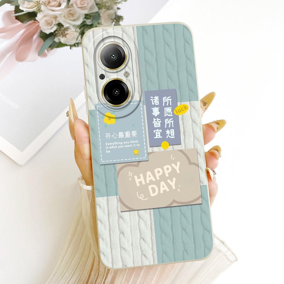 For Realme C67 4G Case RMX3890 Cute Rabbit Cartoon Cover Soft Silicone Case For Realme 12 Lite C 67 RealmeC67 4G Back Cover Bags