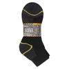 Public Dealz Men's Heavy Duty Socks (Pack of 12)