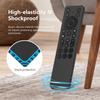 Suitable For TCL RC923A/RC813A Remote Control Protective Cover Shockproof Anti Drop Dustproof Silicone Protective Cover