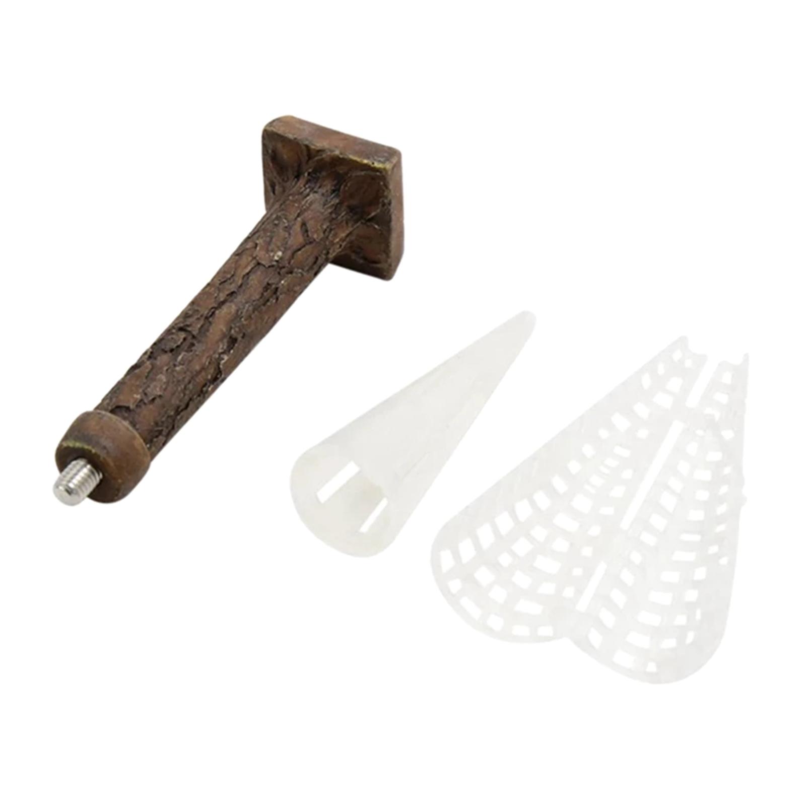 

Пластиковый держатель для мха для аквариума Креветки Риф для аквариума Растения для аквариумов Ландшафтные аксессуары Водные растения Формирующий кронштейн