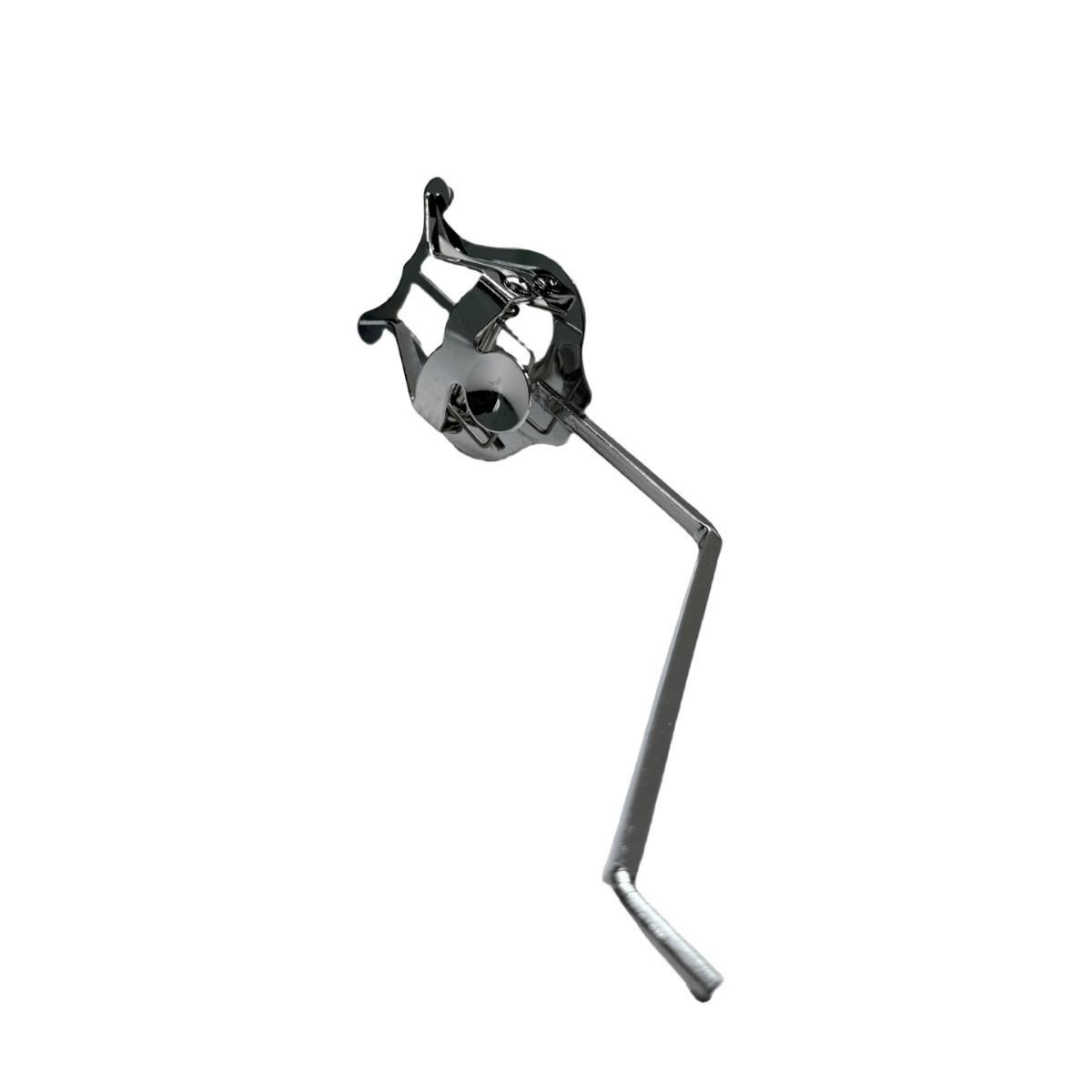 

Portable Saxophone Music Clips & Stands; Instrument Parts & Repairs. New 100mm Round Head срібний