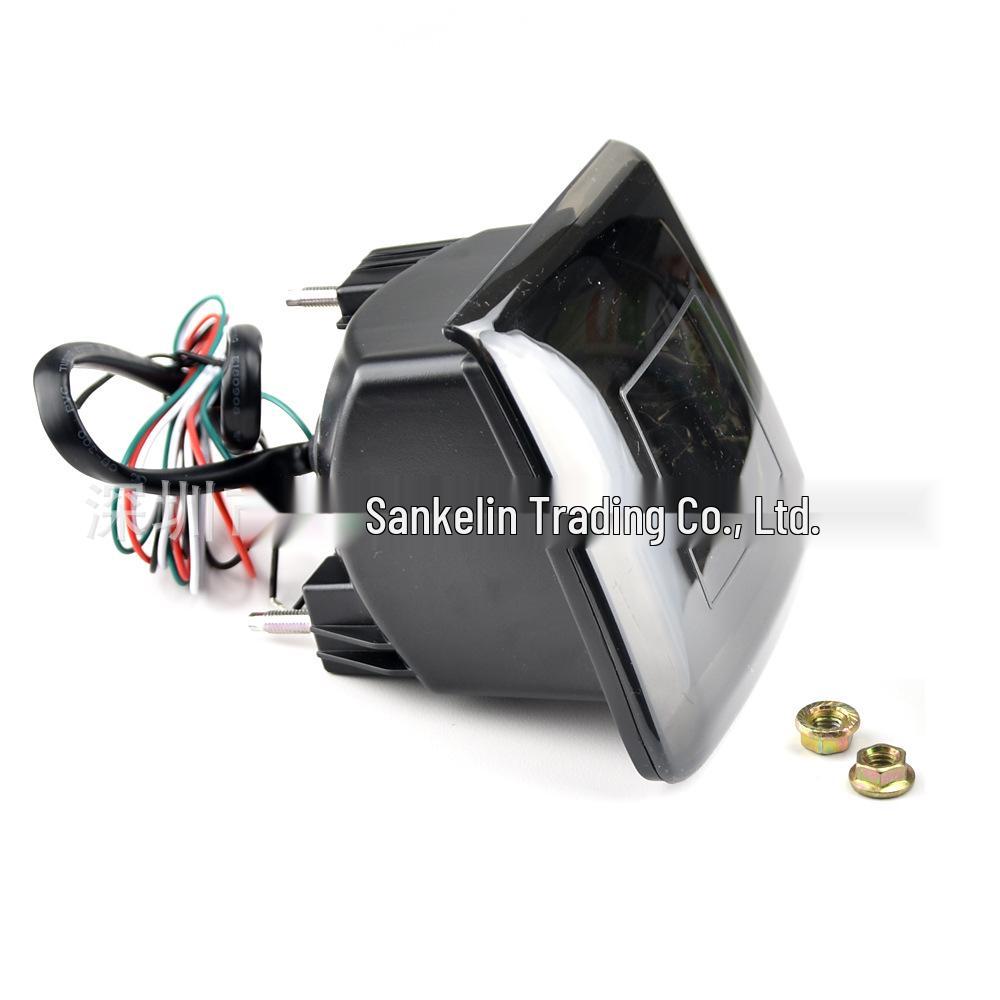 LED Brake & Turn Signal Rear Fog Light for Nissan 370Z/Z34 Juke Nismo