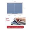 Silicone Multi-functional Kitchen Mat: Sink Splash Guard & Heat-Insulating Draining Mat