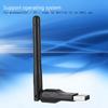 High Speed USB Wifi Adapter USB2.0 WiFi Receiver 300Mbps Network Card