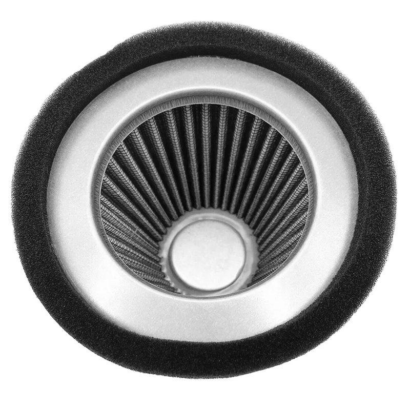 234-32607-07 234-32604-07 2 Stück Luftfilterreiniger Passend für Subaru Robin EH25-2 EH30 EH34 EY28 RGX3510 Schwarz