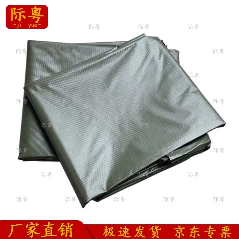 Jiyue Double-Sided PVC Tent Ground Mat
