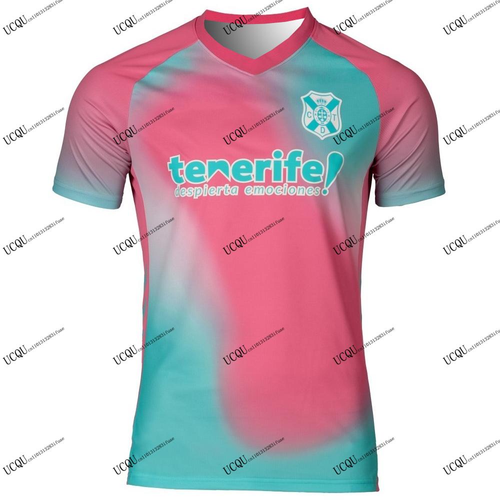 CD Tenerife Stila Ikdienas Sporta T-krekls