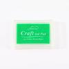 Korea Funnymancraft Concave Waist XL Colored Ink Pad for DIY Rubber Stamps
