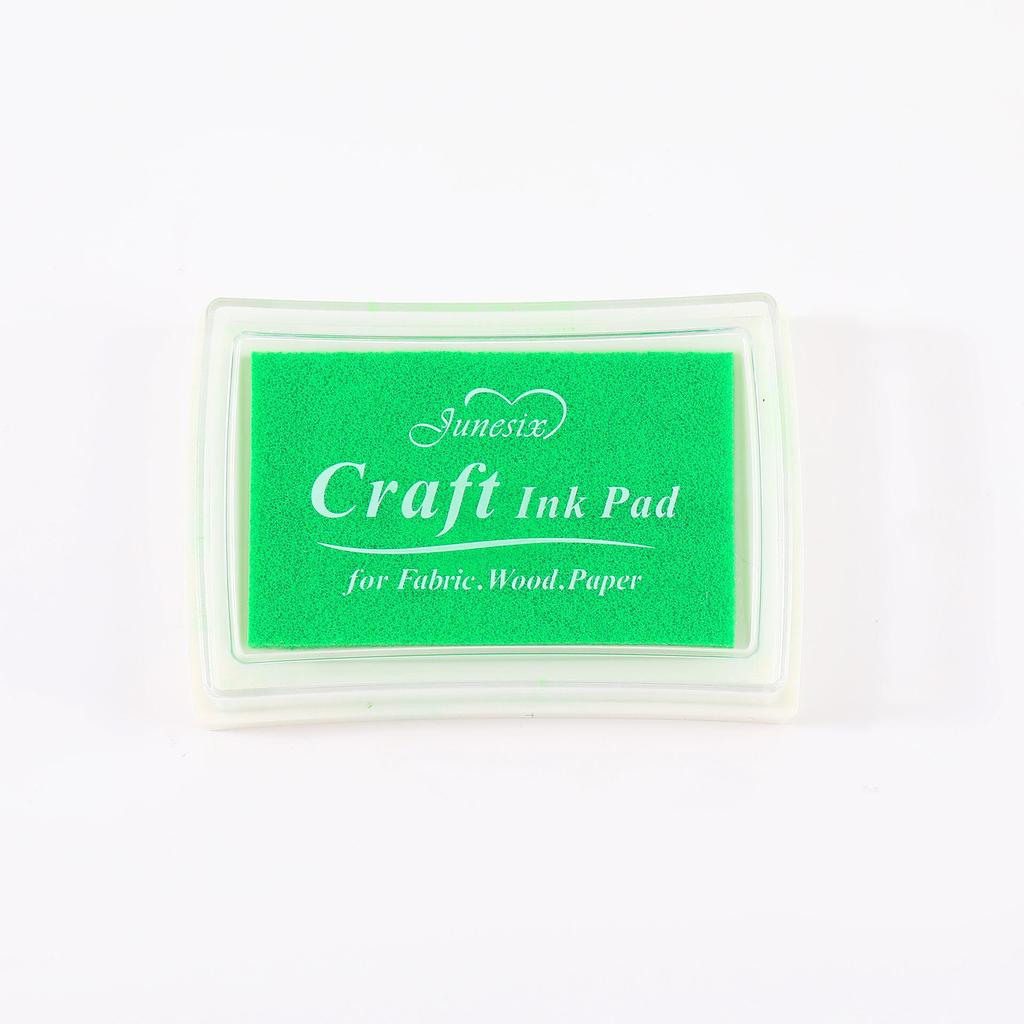Korea Funnymancraft Concave Waist XL Colored Ink Pad for DIY Rubber Stamps