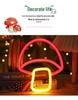 Trendy LED Neon Night Light Sign for Wall Décor