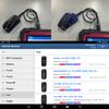 Launch X431 Key Programmer Remote Maker with Super Chip 4pcs Universal Remote Smart Key for X-431 IMMO Elite/IMMO Plus/PAD V
