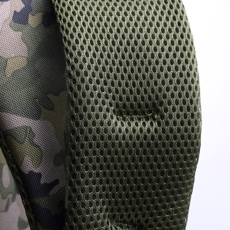 Waterproof Travel Camouflage Backpack Outdoor Sports Backpack