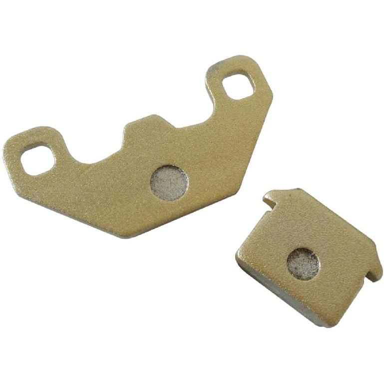 

Disc Brake Pad Shoes 50 70 110 125cc 140cc SDG SSR Coolster Orion Dirt Pit Bike