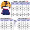 K-POP Hunter Girl Group Cosplay Costume Halloween Performance Milk Silk Polyester Street Style Sexy Trendy Demon Hunter Outfit