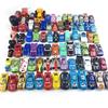 Authentic Alloy Car Set: Lightning McQueen, Mater & King - Road Rage Toys Collection for Kids