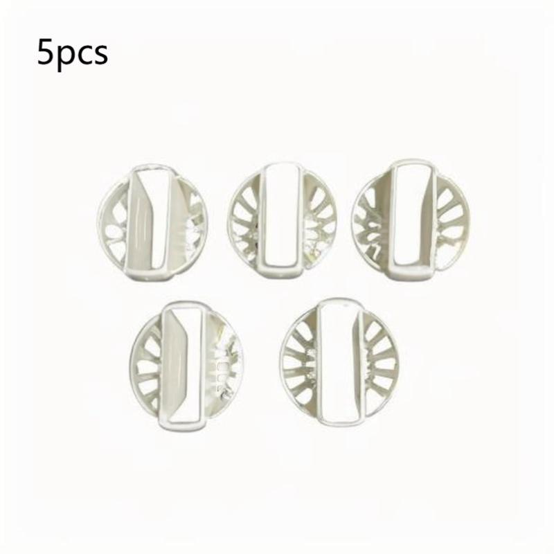 

New 5-piece Sink Filter, Wash Basin Stopper, Sink Filter, Drain Hole Trap, Bathroom Hair Collector, Sewer Deodorizing Cover