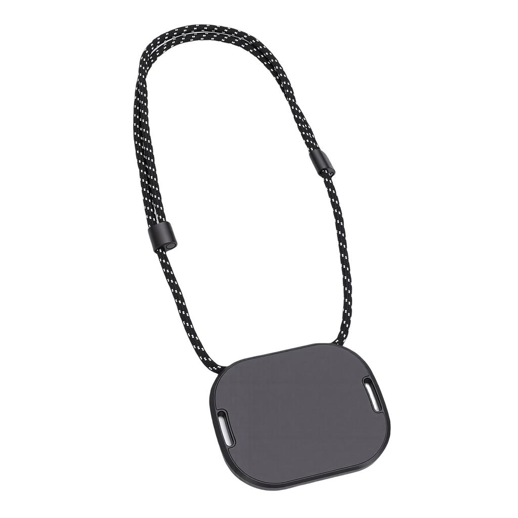 Neck Mount Fit for GO Ultra Camera ABS Magnetic POV Action Camera Neck Mount Chest Strap Necklace for Outdoor