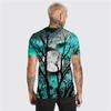 Men's Unisex Moon Graphic Prints Shirt T Shirt Tee Short Sleeve T shirt 3D Print Crew Neck Shirt Designer Casual Big and Tall Halloween Daily Holiday