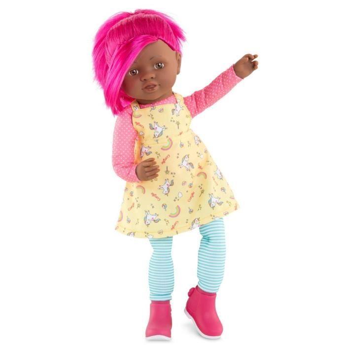 Corolle Doll - My Rainbow Dolls - Celena - 40 Cm - Fun and Colorful