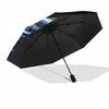 1pc Titanic1 Umbrella, Sun Protection, And UV Shielding. It Has Eight Sturdy Ribs for Outdoor Use And Perfect Gift
