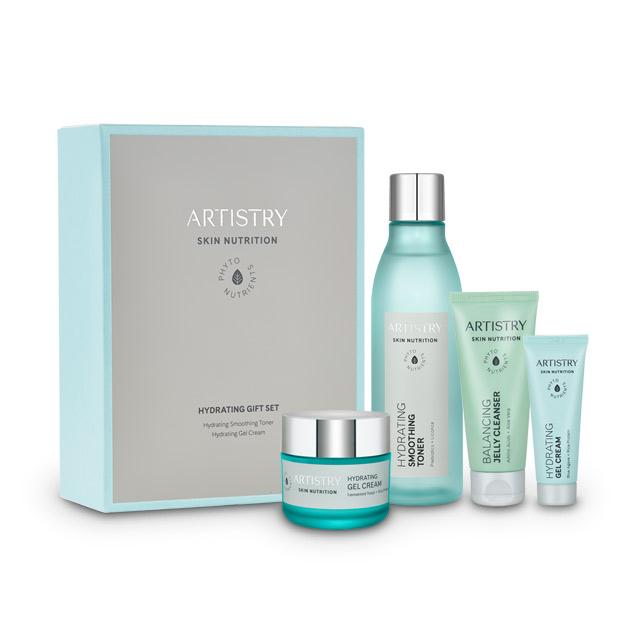 

Artistry Skin Nutrition Hydrating Gift Set