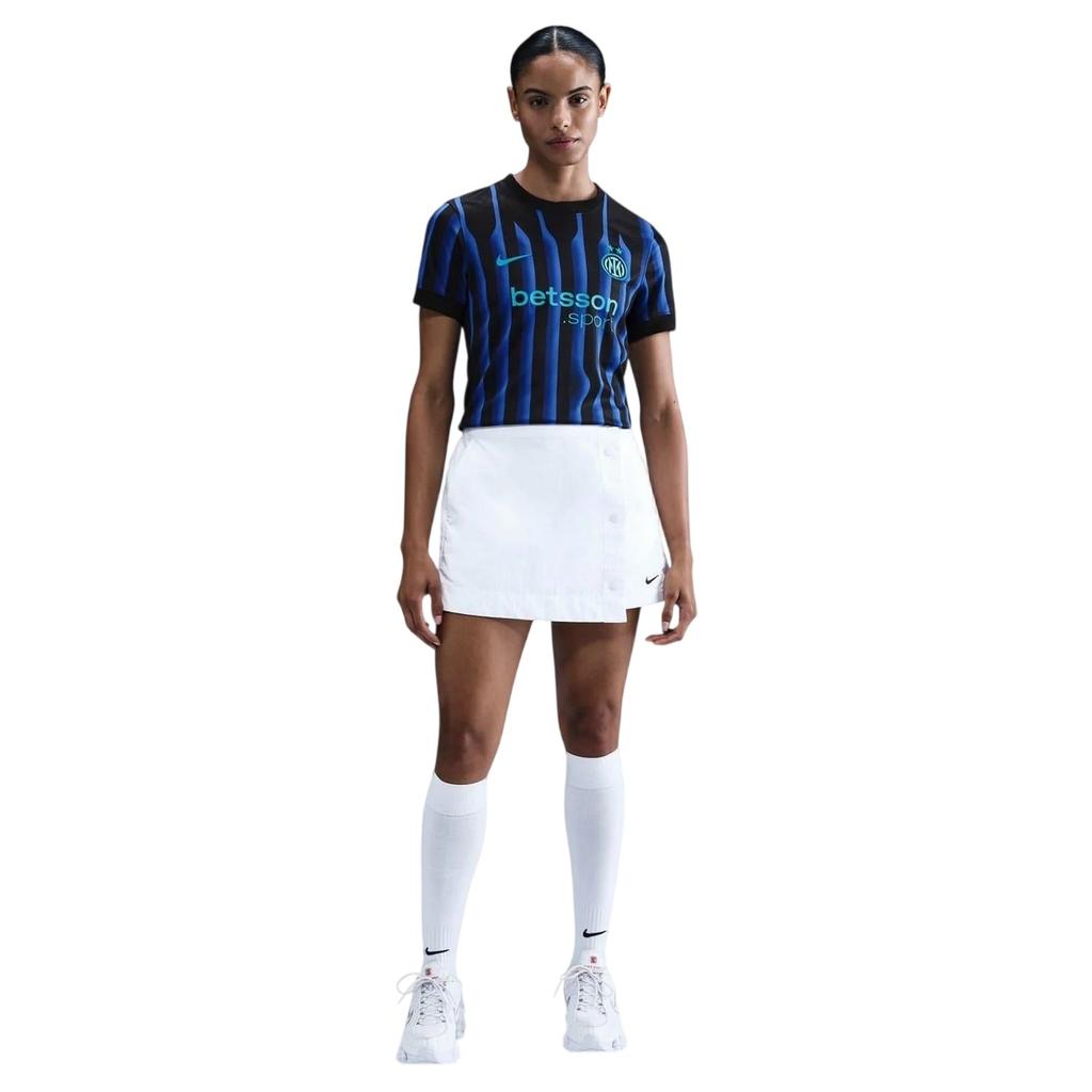 Inter Milan FC Womens/Ladies 2025 2026 Nike Football Shirt