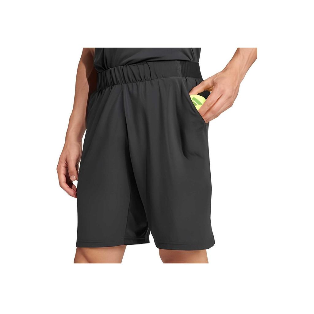 Adidas Club Simple Fashion Comfortable Soft Durable Casual Shorts Men Shorts Black JG0994