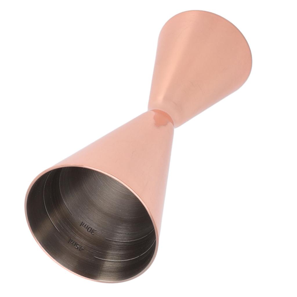 Cocktail Double Jigger Stainless Steel Innovative Wine Measuring Cup Bartending Measuring Jigger
