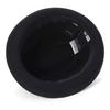 New Era The Fedora Wool Fedora 12018920 Black XL