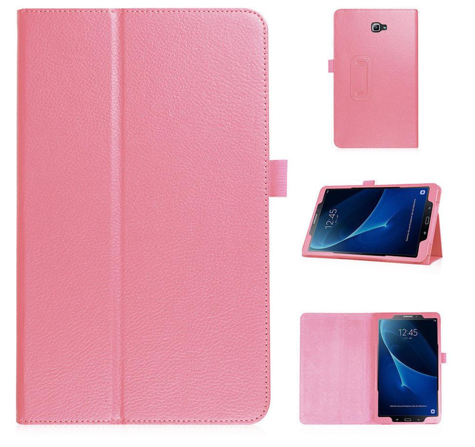 Flip Cases for Samsung Galaxy Tab A6  10.1 S6 Lite P610 P615 P613 P619 PU Leather Stand Smart Cover