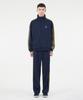 LMC Side Striped Jersey Track Pants Navy