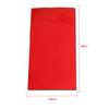 Universal 4Pcs Windscreen Windshield Rain Light Sensor Gel Self-adhesive Film Chip Silicone Tape Pad Repair Kit
