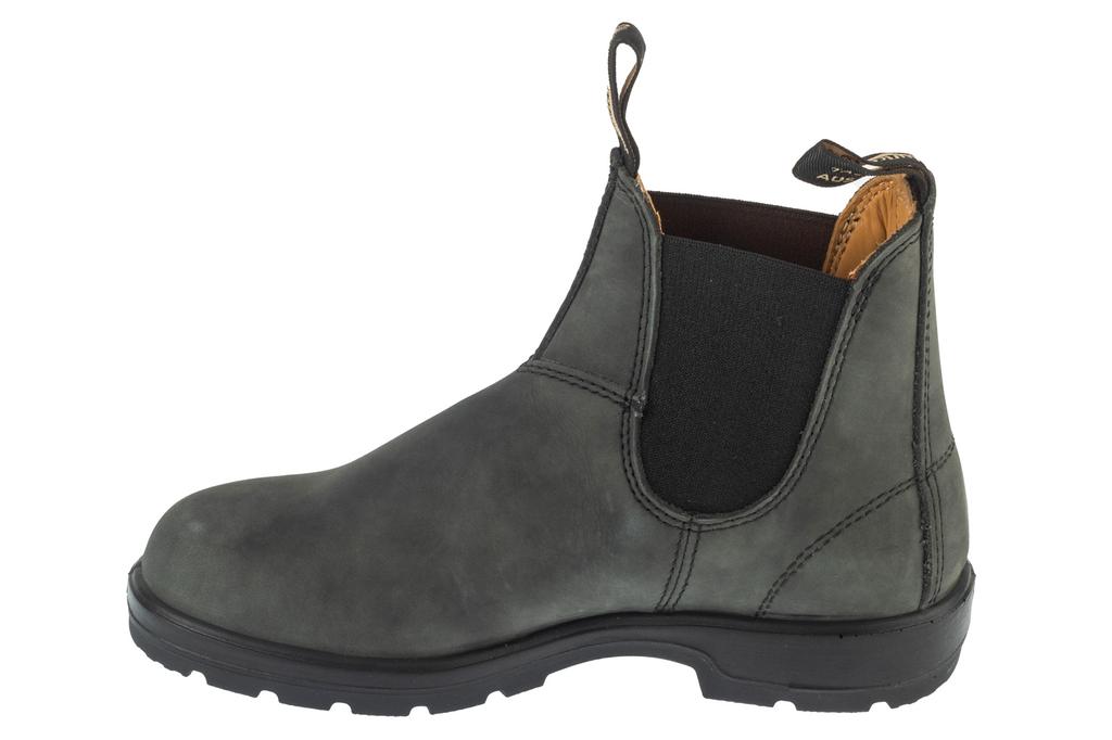 Blundstone Chelsea Boots, Unisex black Chelsea boots