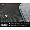 YMT Nissan Aura AURA FE13 Series Carbon-like Rubber Footrest Cover Mat