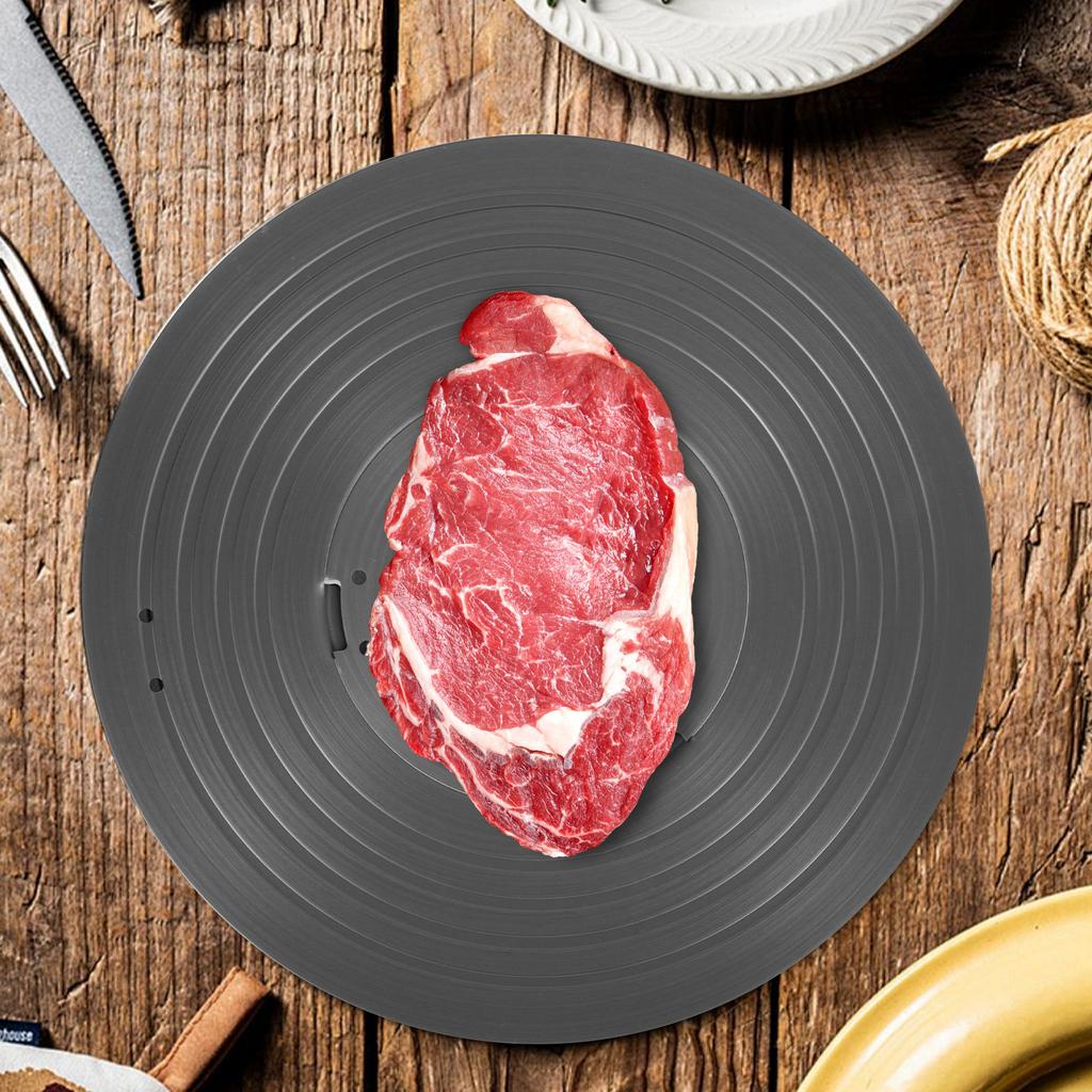 Aluminium Alloy Gas Stove Diffuser Plate Non Stick Coating Detachable Heat Diffusion Plate Gas Stove Heat Conduction Plate