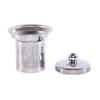 Stainless Steel for Spice Coffee Fine Mesh Tea Strainer Tea Leaf Filter Teaware Tea Infuser