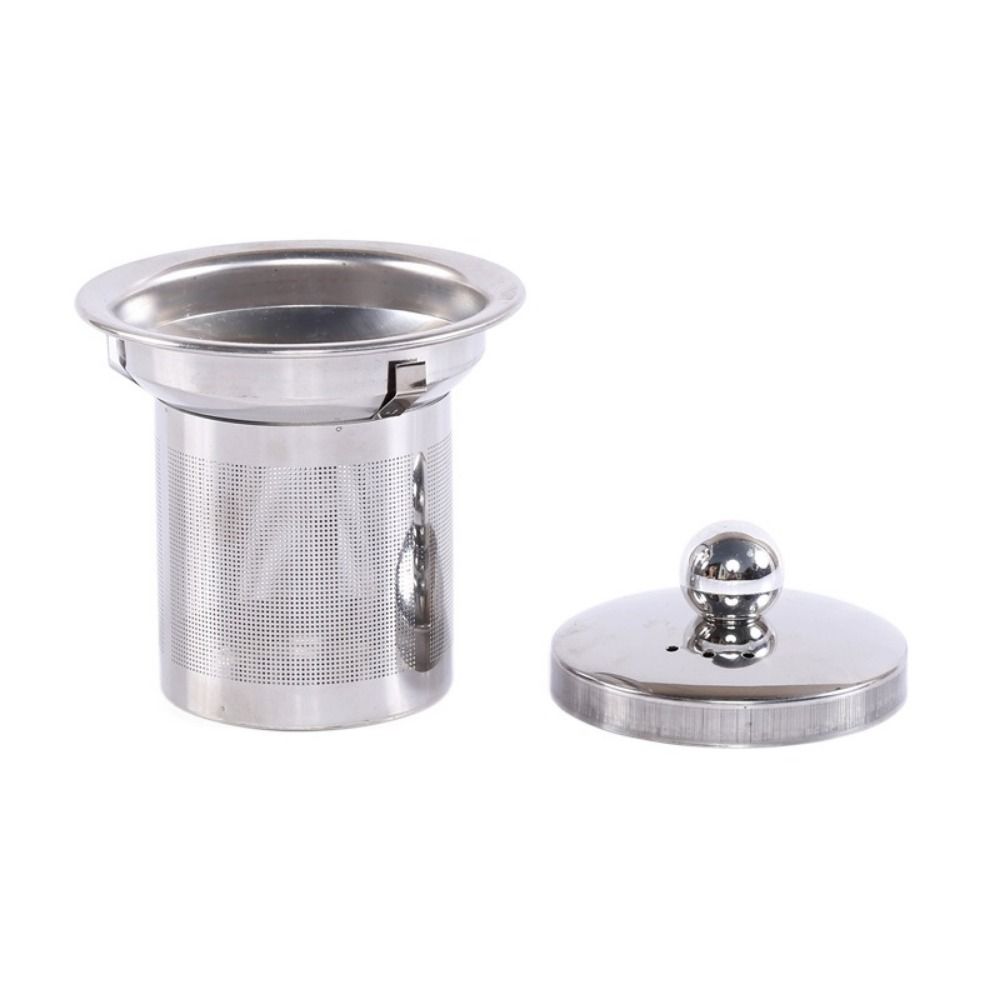 Stainless Steel for Spice Coffee Fine Mesh Tea Strainer Tea Leaf Filter Teaware Tea Infuser