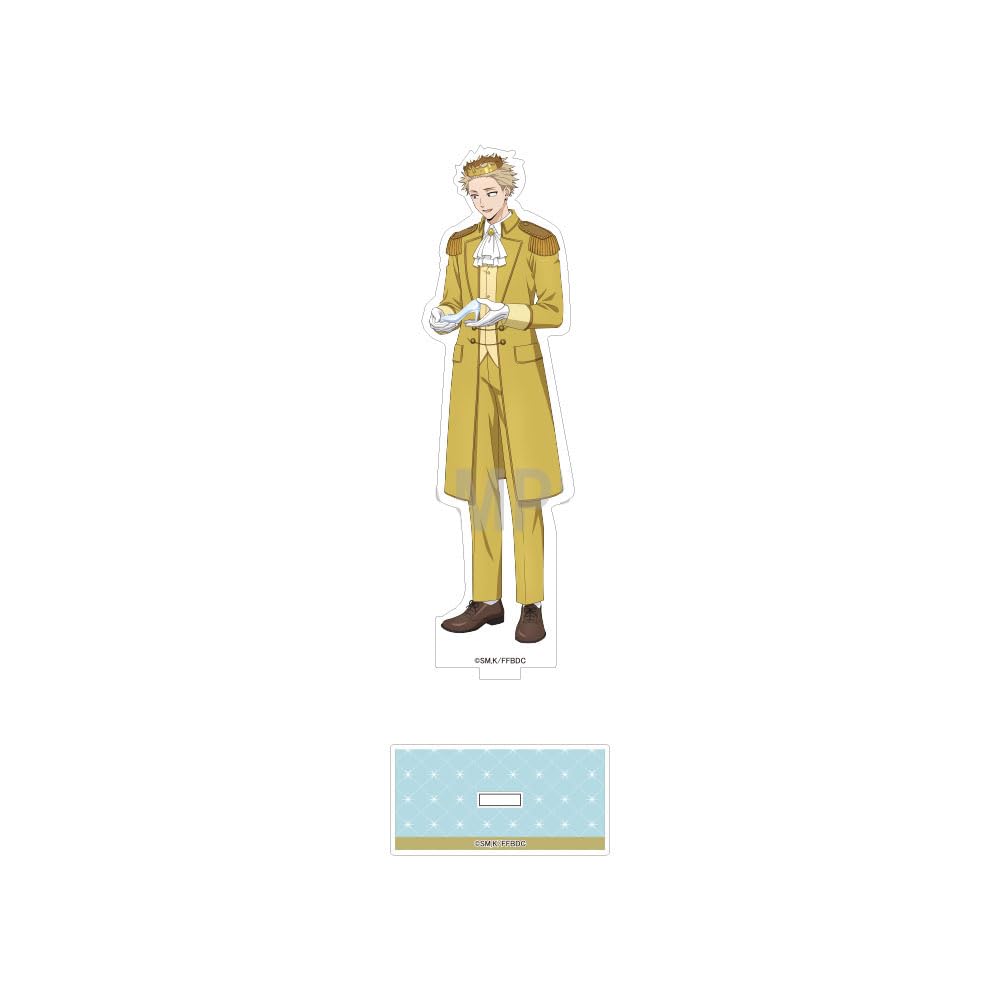 

Fragrant Flowers Bloom with Dignity Tsumugi Rintaro Acrylic Stand Cinderella Coordinate Ver.