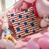 Stars Fashion Cushion Cover Natural Linen Pillow Case Double-Sided Print Decorative Sofa Pillowcase Home Decor Gift