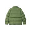 New JORDAN Essentials Puffer Jackets Men Light Olive Yellow FB7332-340
